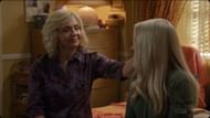 Audrey shares about her past with Mandy in Georgie & Mandy's First Marriage episode 7 (Image via Amazon Prime Video)